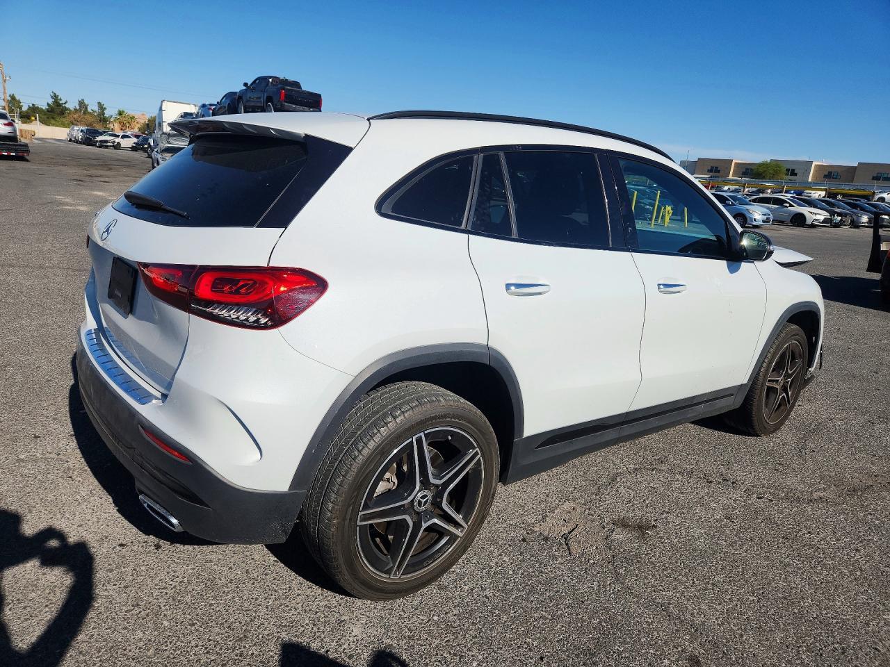 2022 Mercedes-Benz Gla 250 - Фото 3