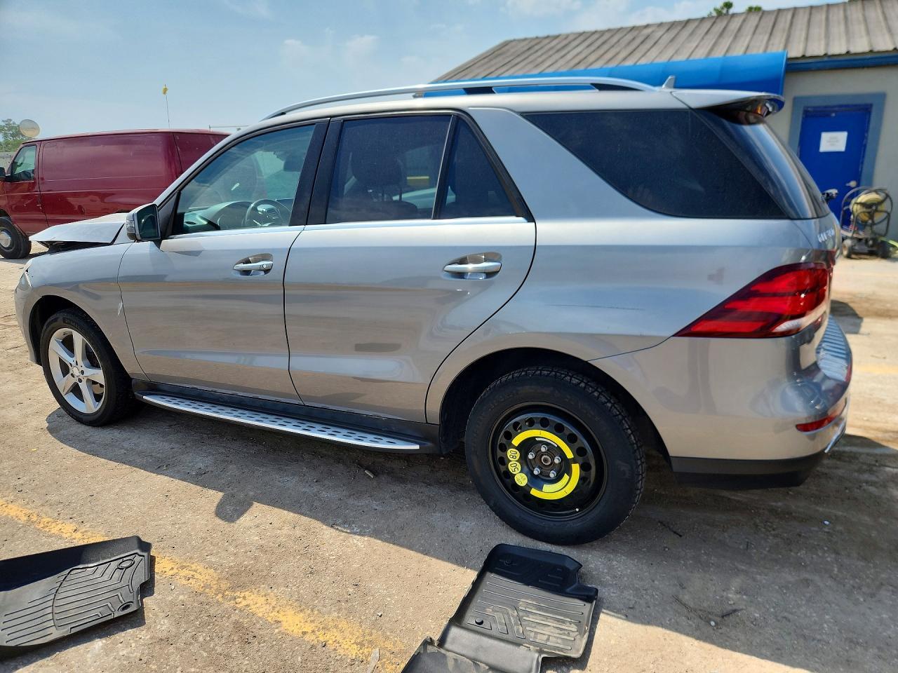 2016 Mercedes-Benz Gle 350 4Matic - Фото 2