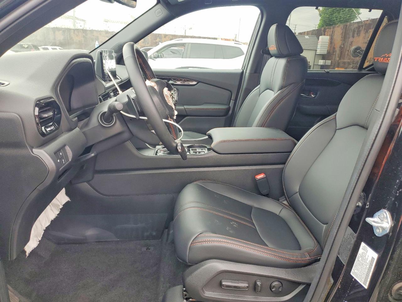 2025 Honda Pilot Trailsport - Фото 7