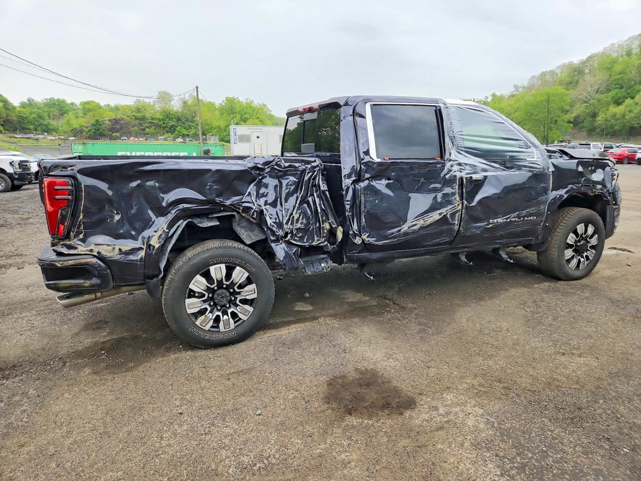 2025 GMC Sierra K2500 Denali - Фото 3
