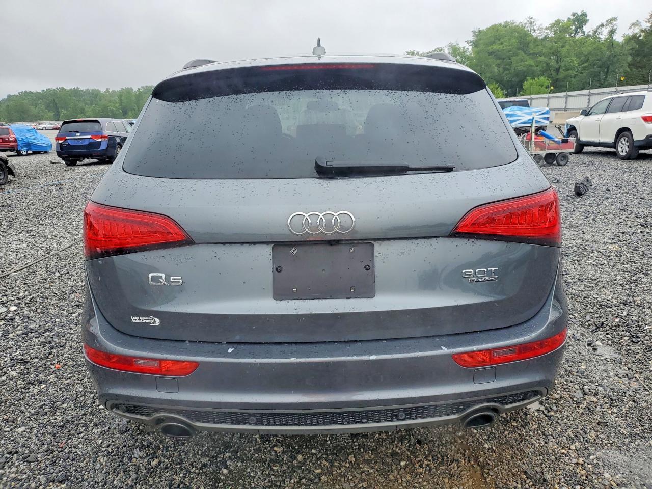 2017 Audi Q5 Premium Plus S-Line - Image 6