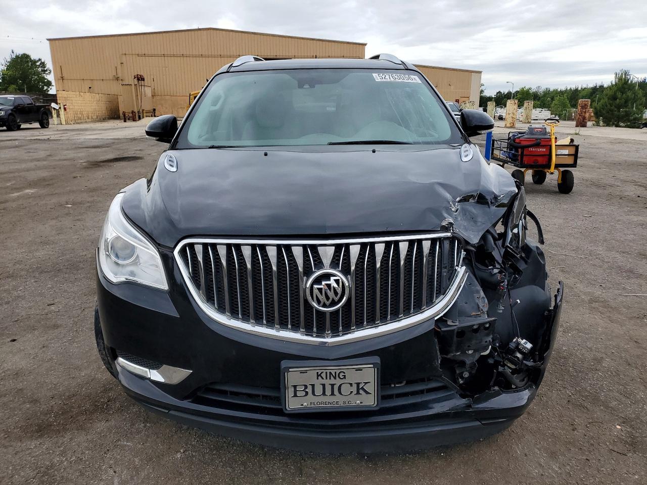 2017 Buick Enclave - Фото 5