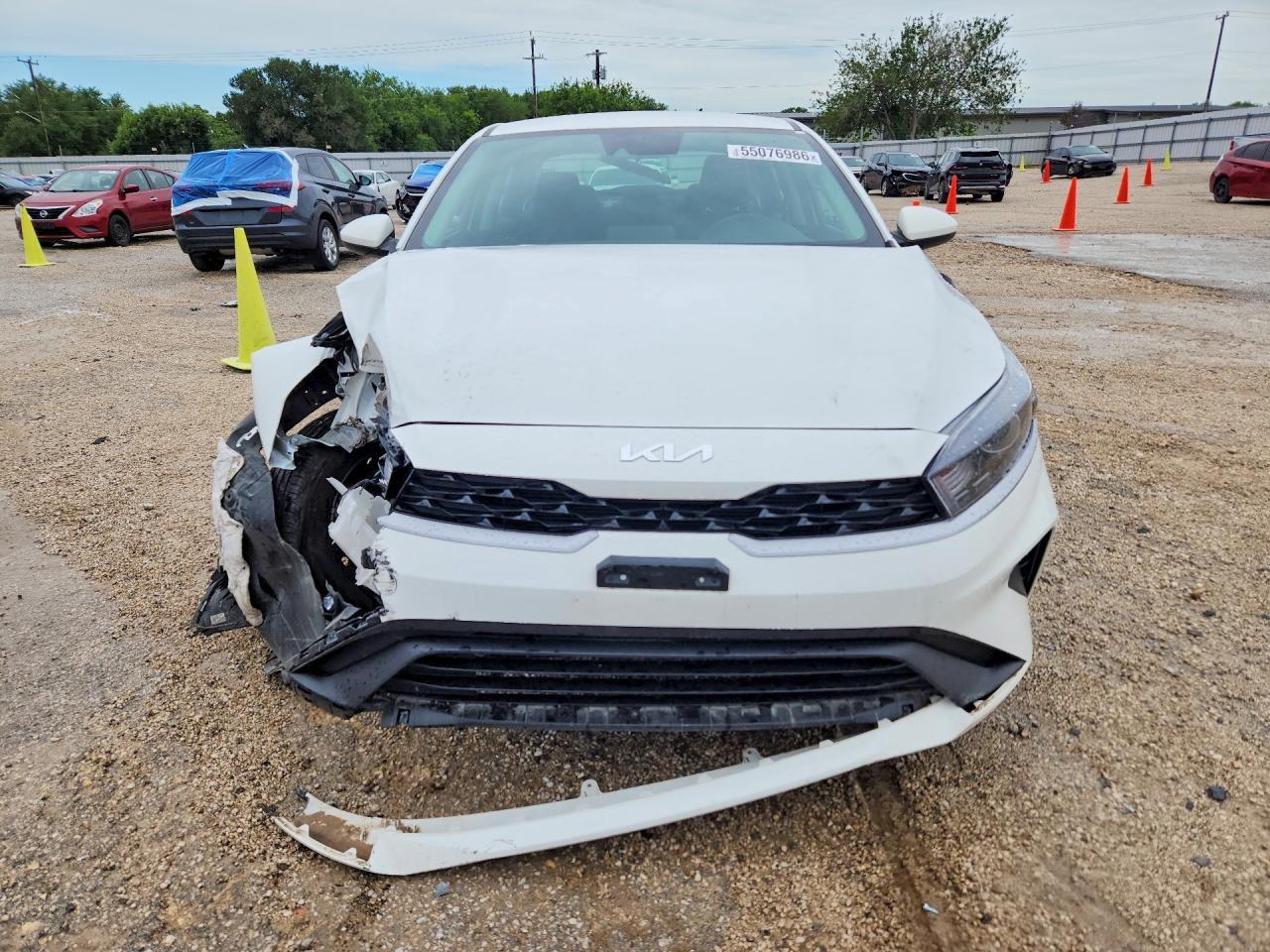 2024 Kia Forte Lx - Фото 5