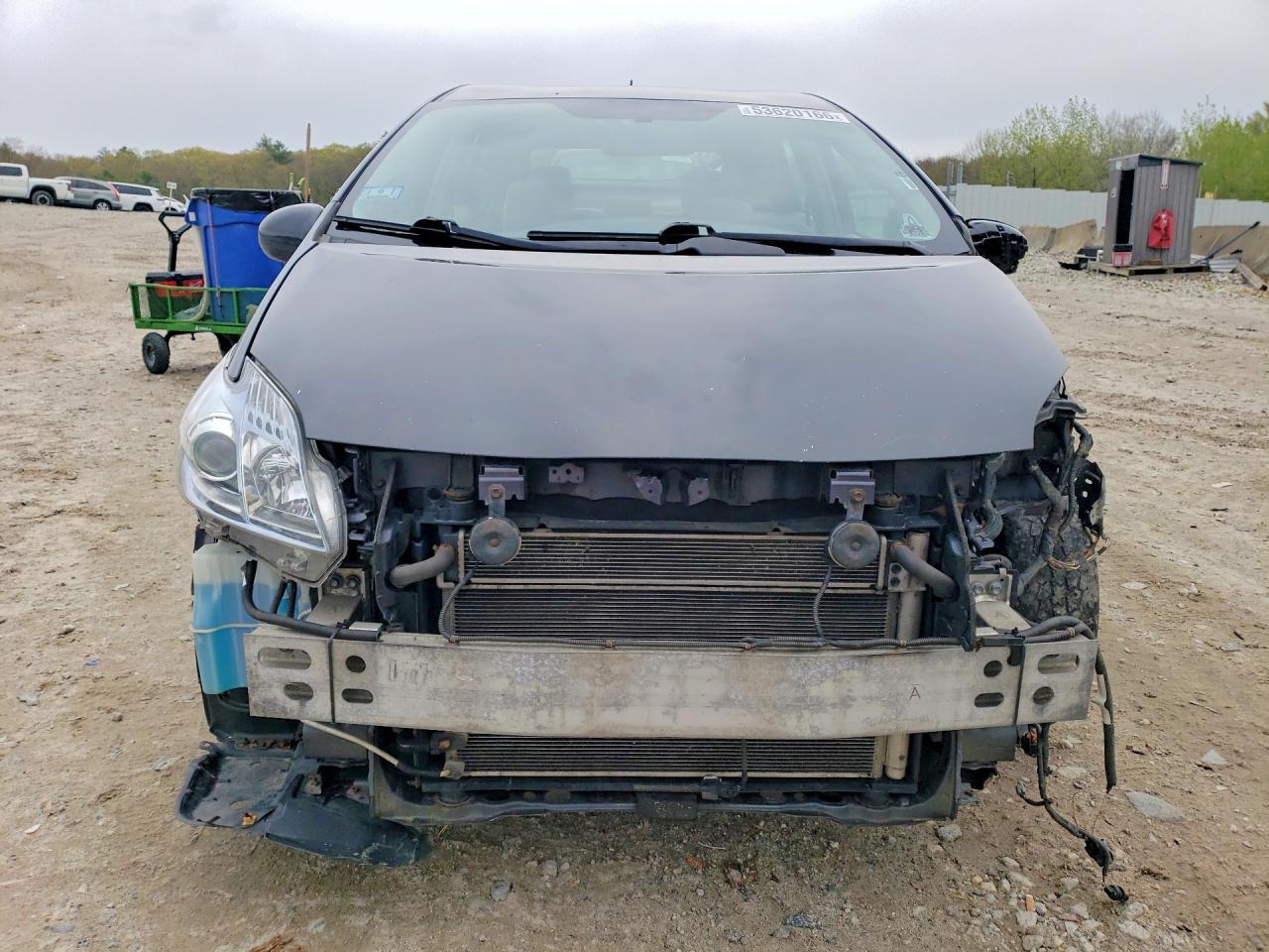 2010 Toyota Prius Iii - Фото 5