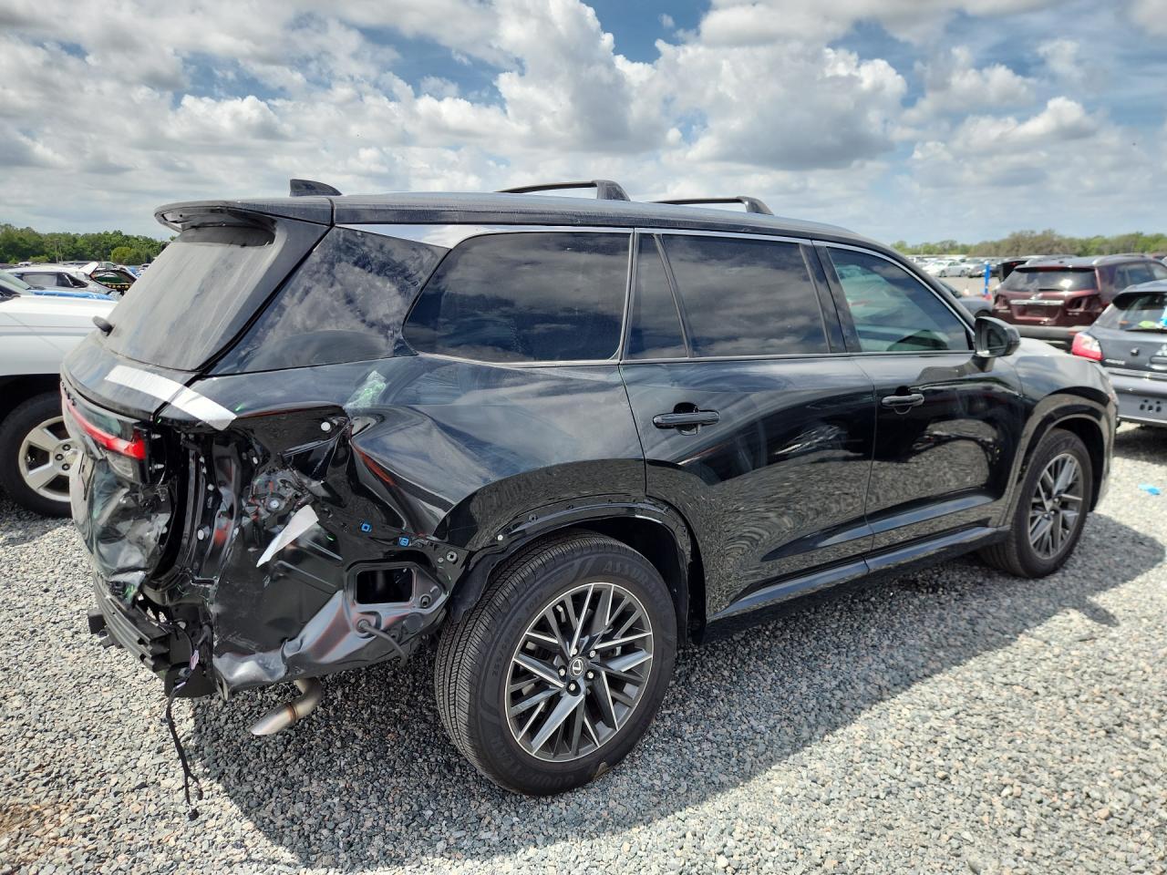 2025 Lexus Tx 350 Premium - Фото 3