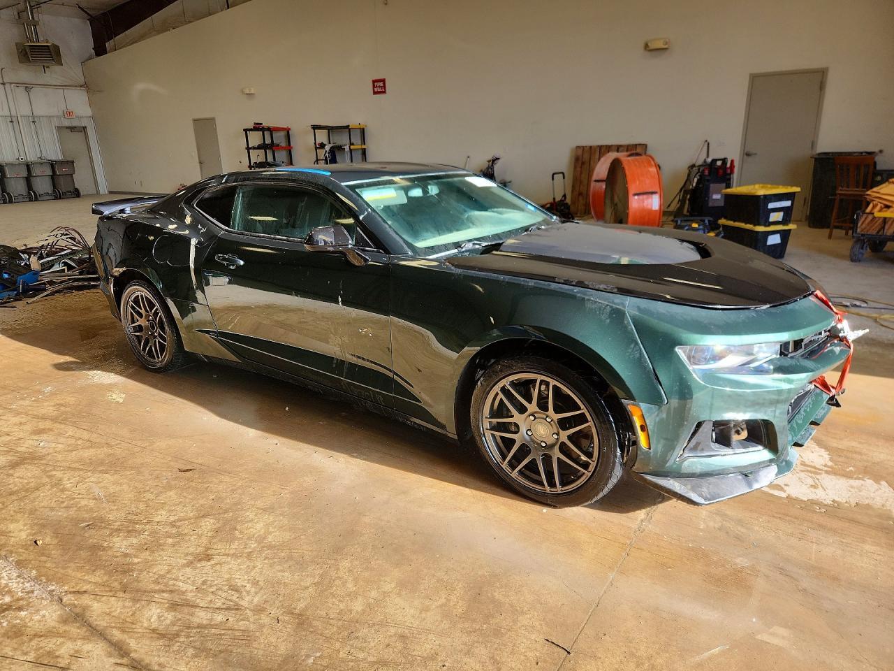 2020 Chevrolet Camaro Lz - Image 4
