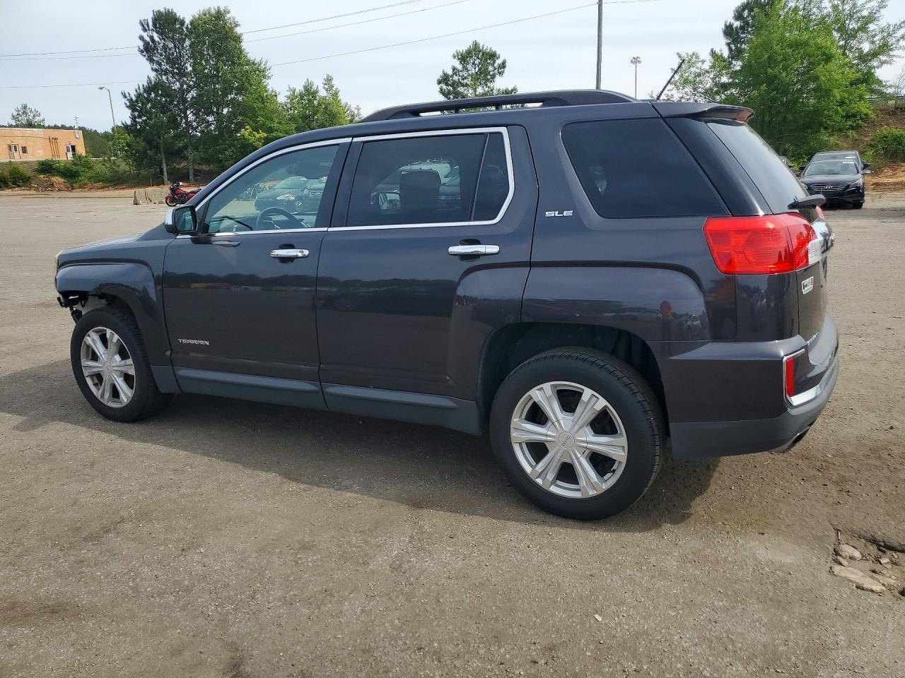 2016 GMC Terrain Sle - Фото 2