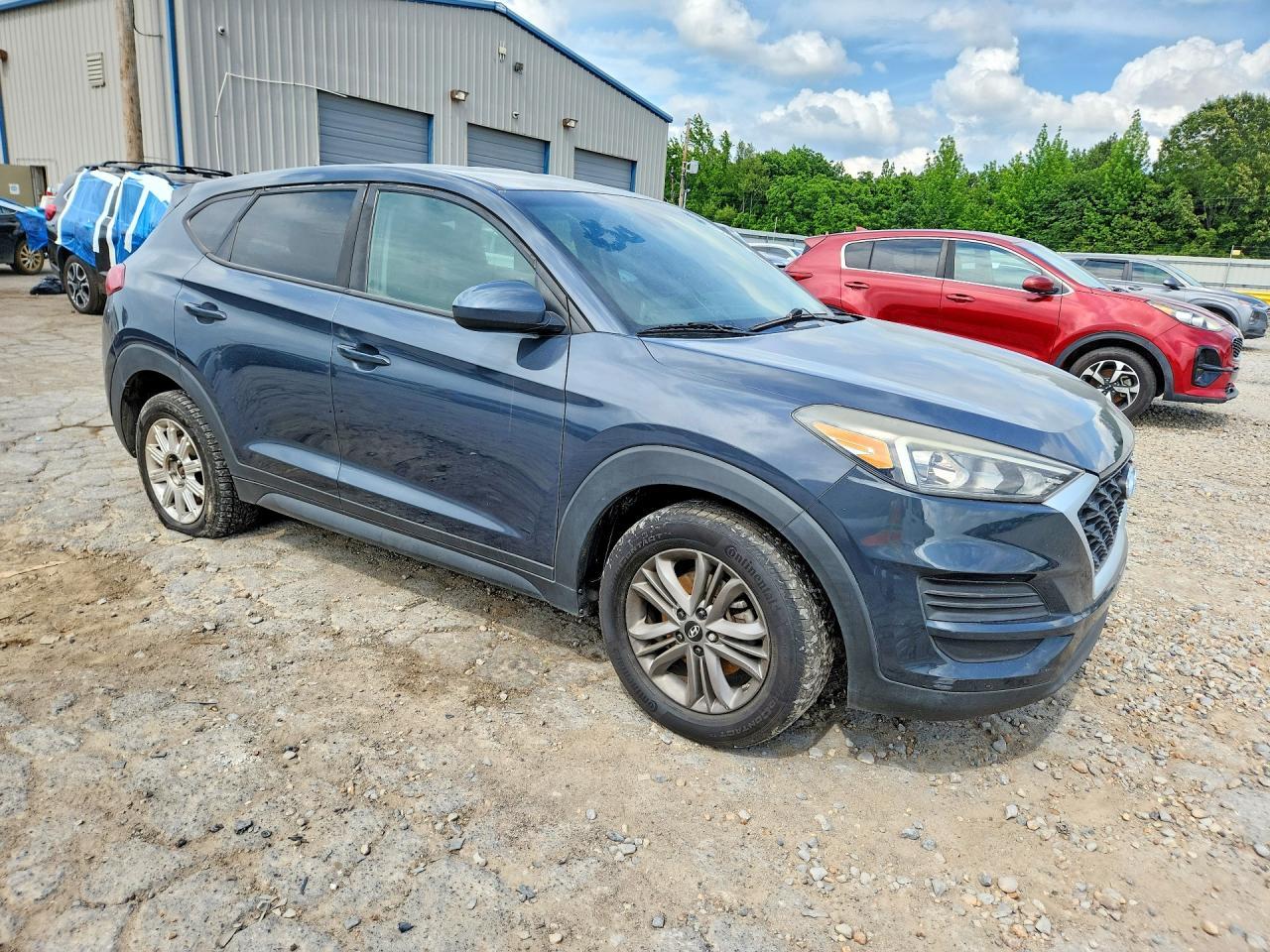 2019 Hyundai Tucson Se - Image 4