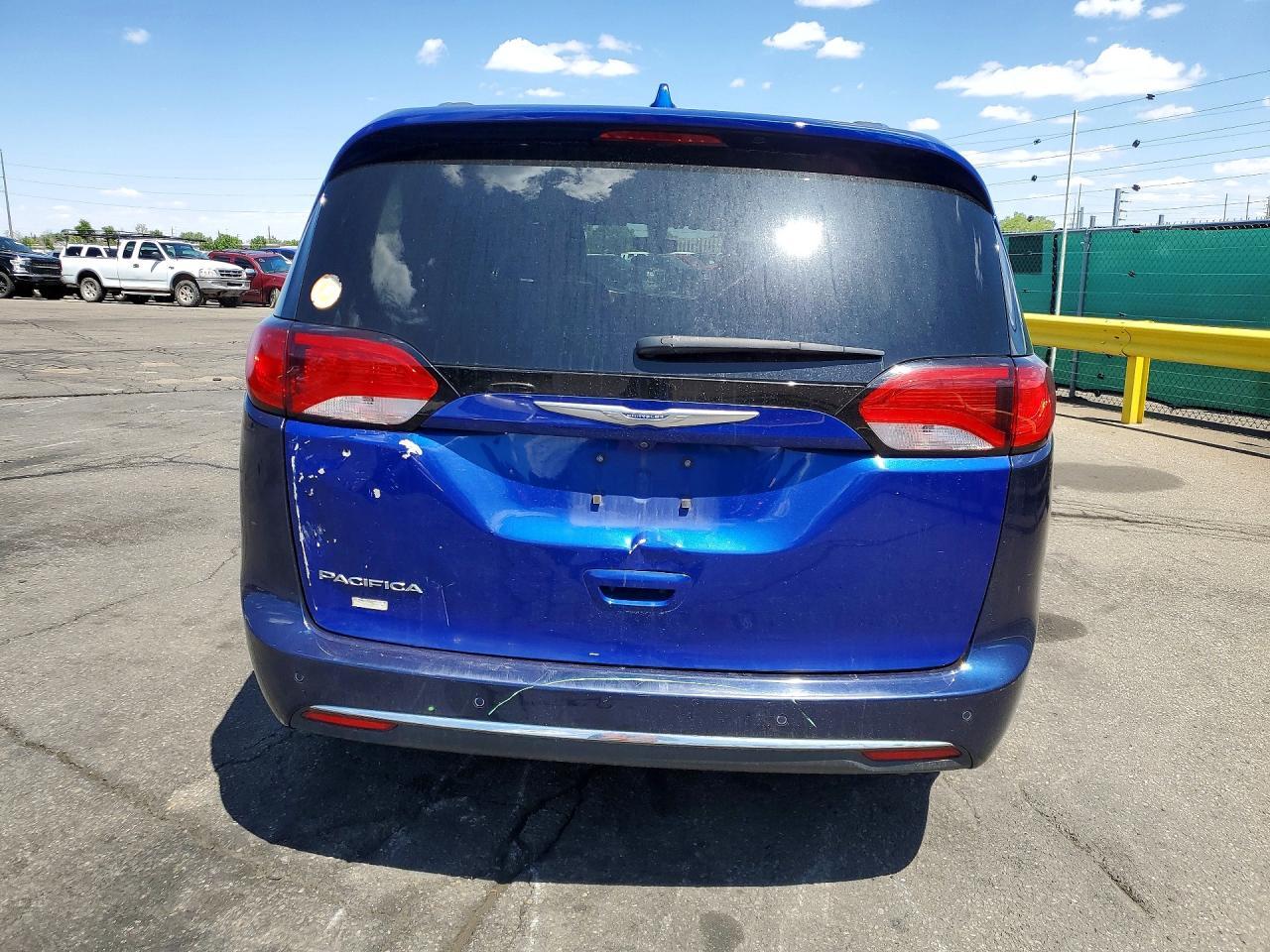 2018 Chry Pacifica - Фото 6