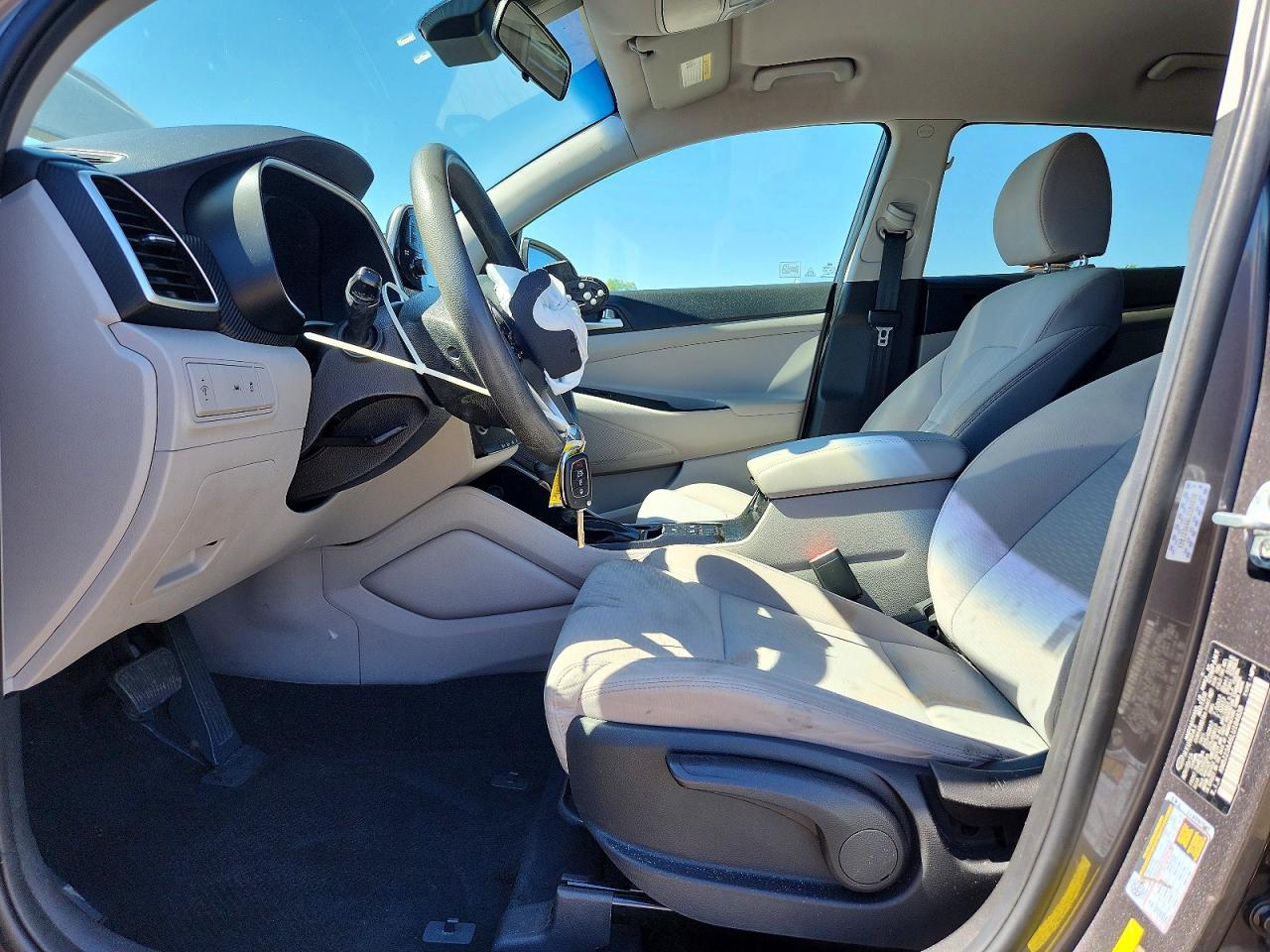 2020 Hyundai Tucson Se - Фото 7