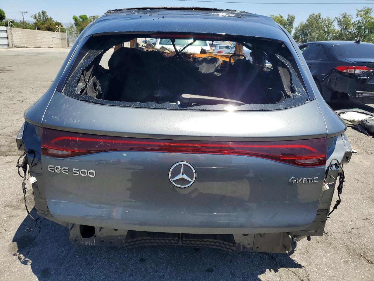2023 Mercedes-Benz Eqe Suv 500 4Matic - Image 6
