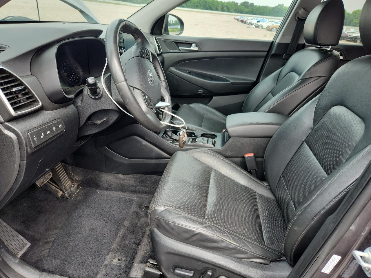 2021 Hyundai Tucson - Фото 7