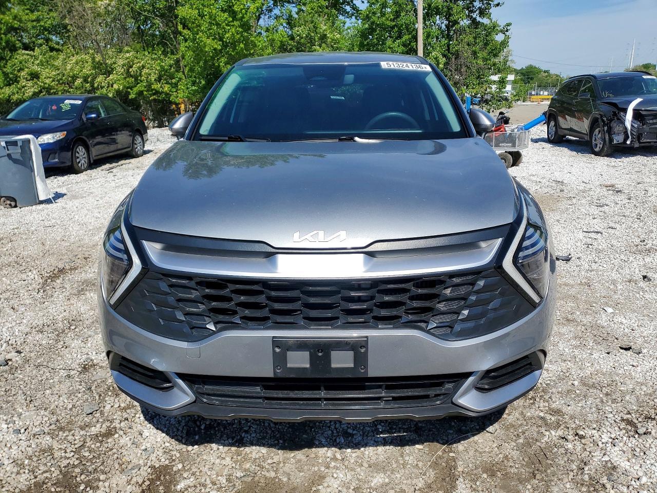 2024 Kia Sportage Lx - Фото 5