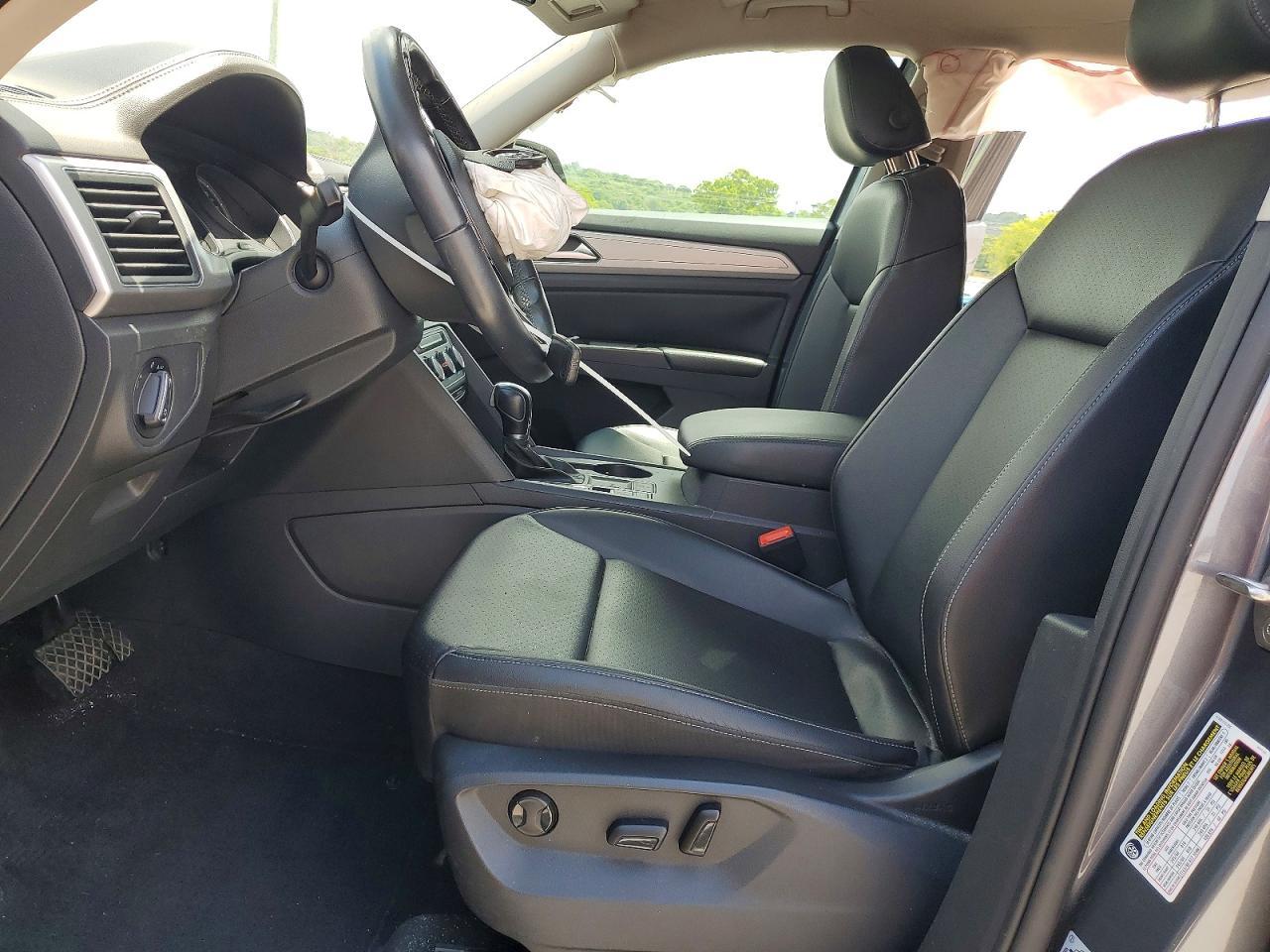 2018 Volkswagen Atlas Se - Image 7