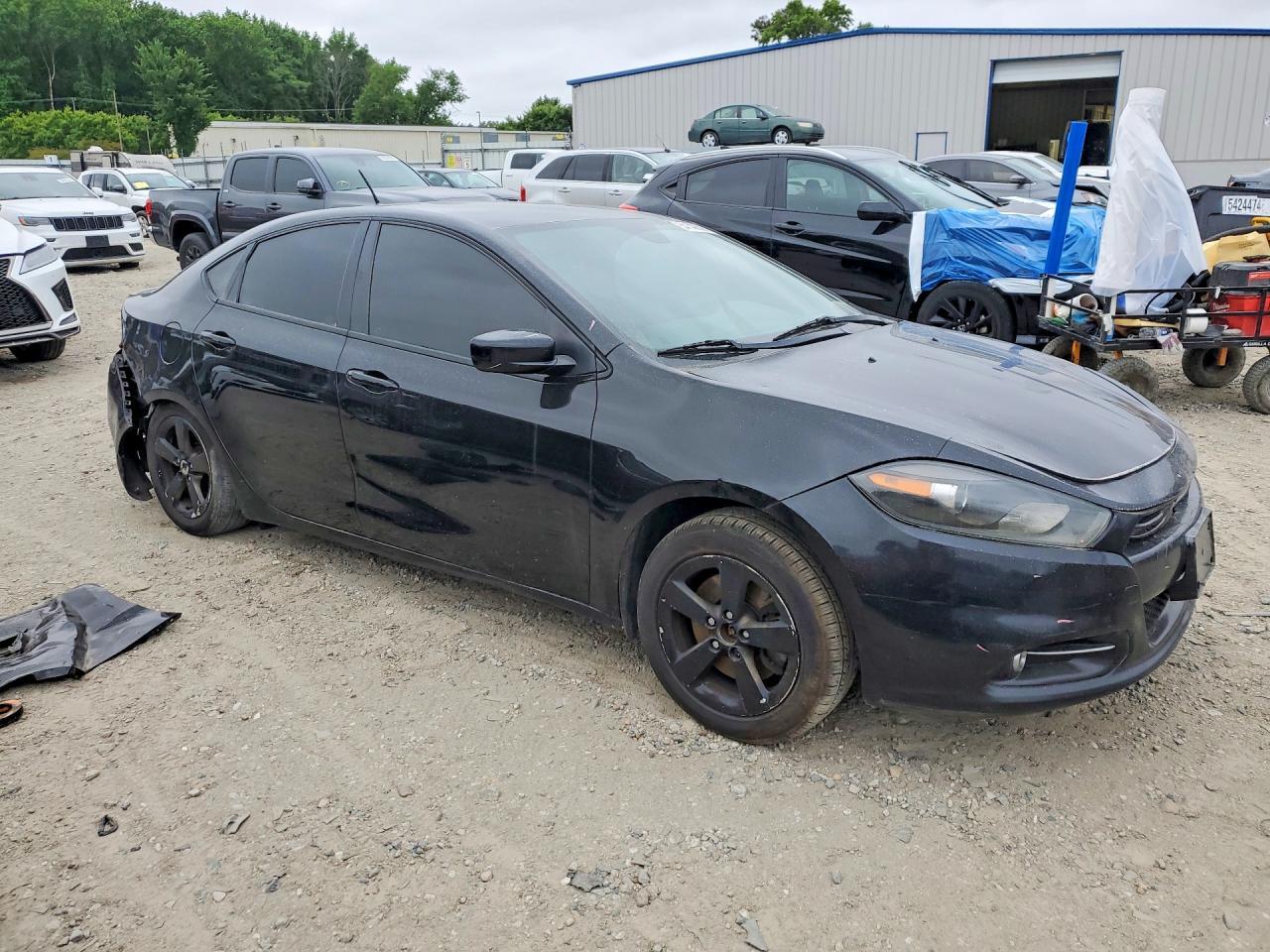 2015 Dodge Dart - Фото 4