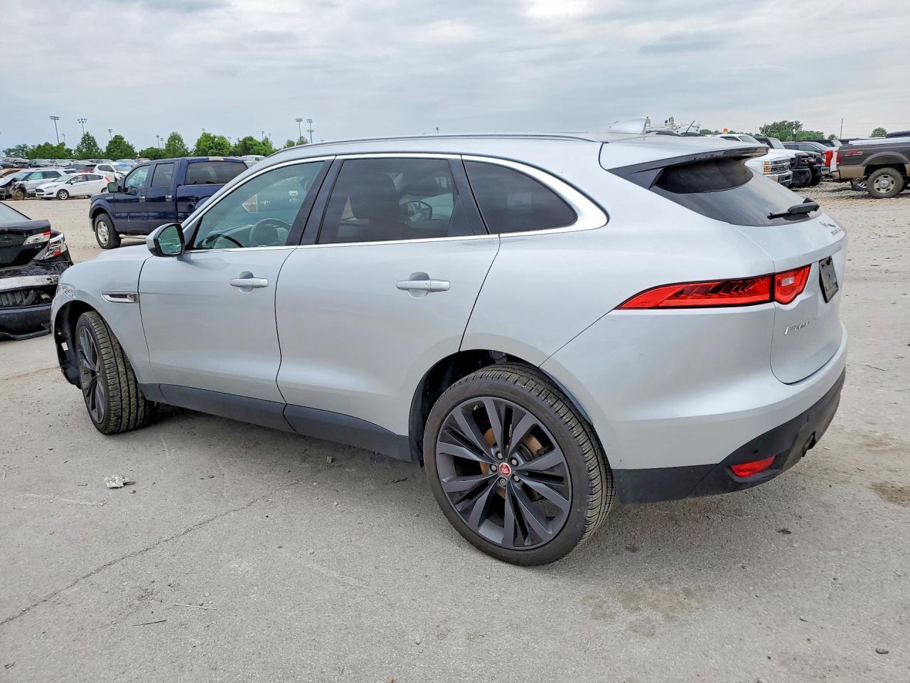 2018 Jaguar F-Pace Portfolio - Image 2