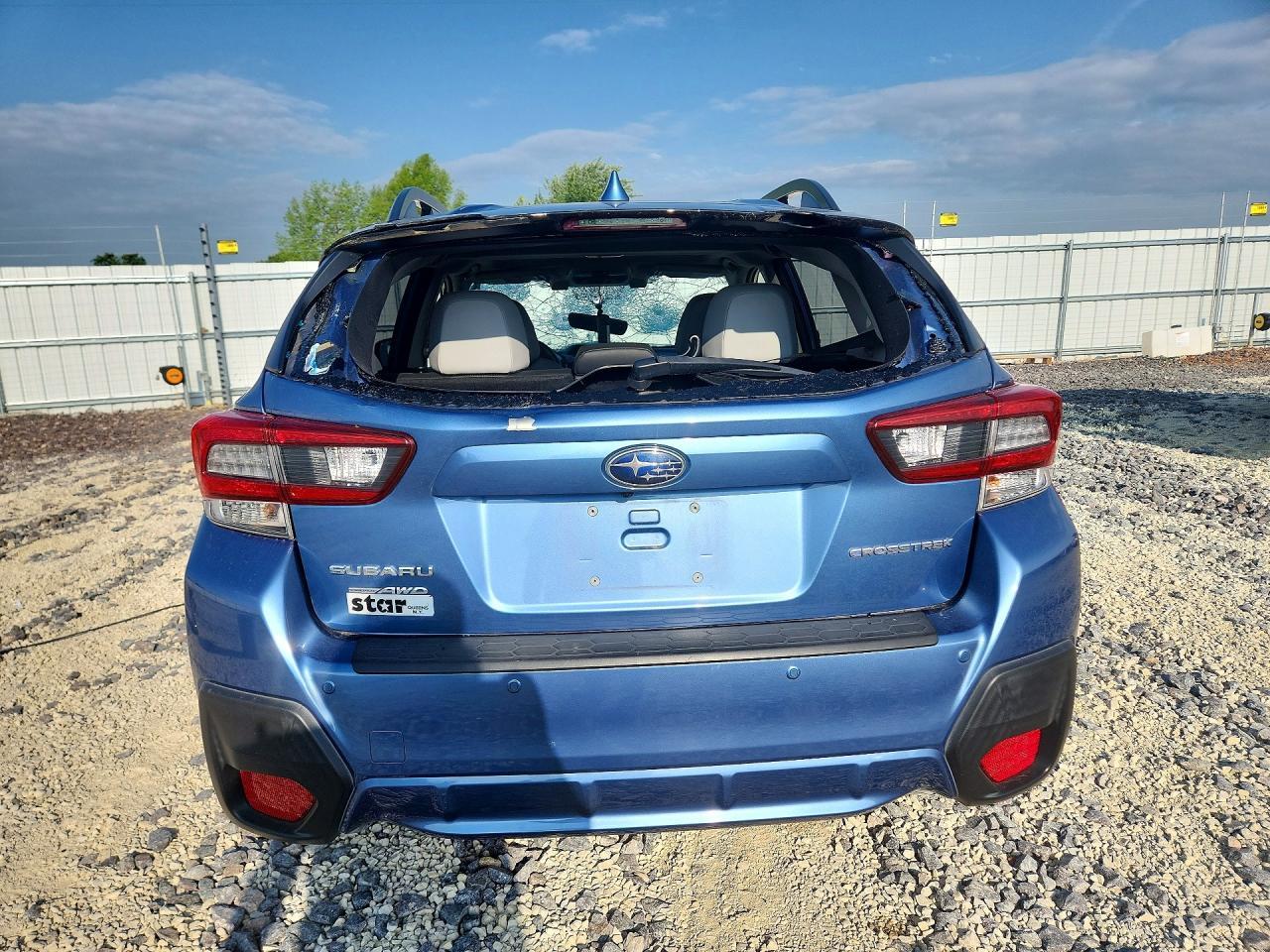 2021 Subaru Crosstrek Limited - Фото 6