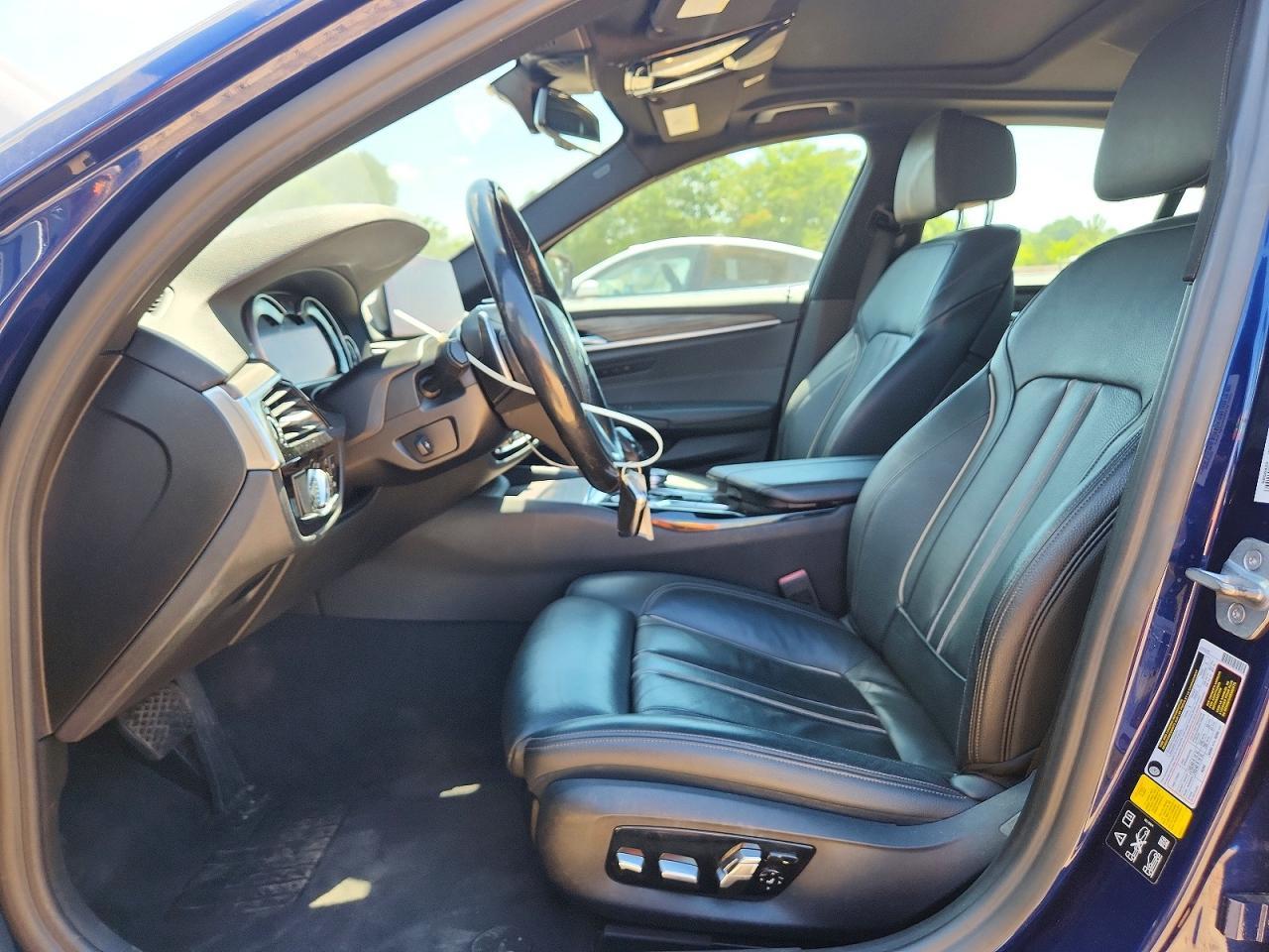 2019 BMW 530 Xi - Фото 7