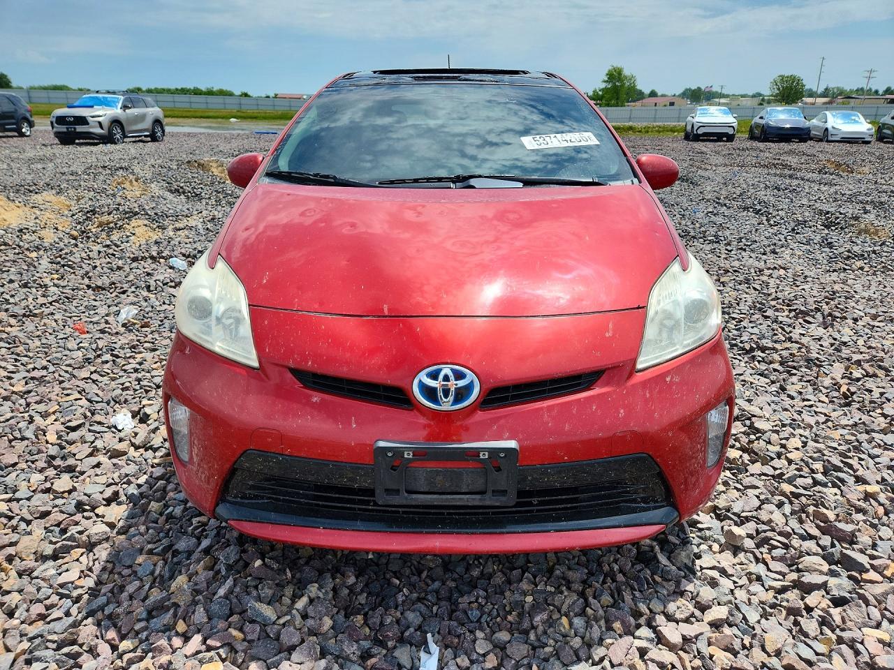 2013 Toyota Prius Four - Фото 5