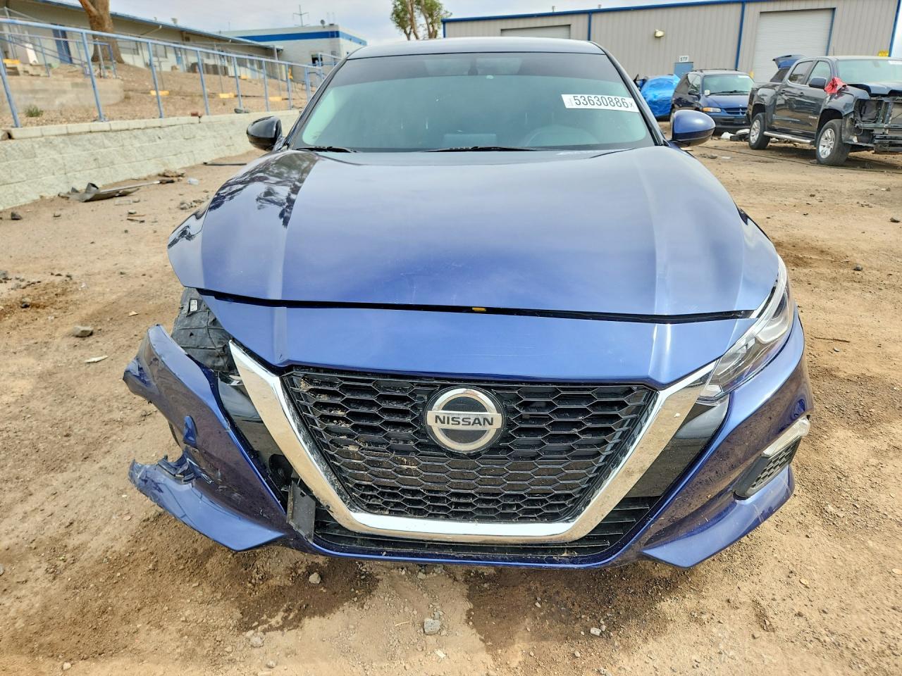 2020 Nissan Altima S - Фото 5