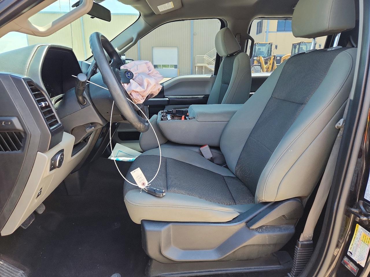 2020 Ford F150 Supercrew - Фото 7