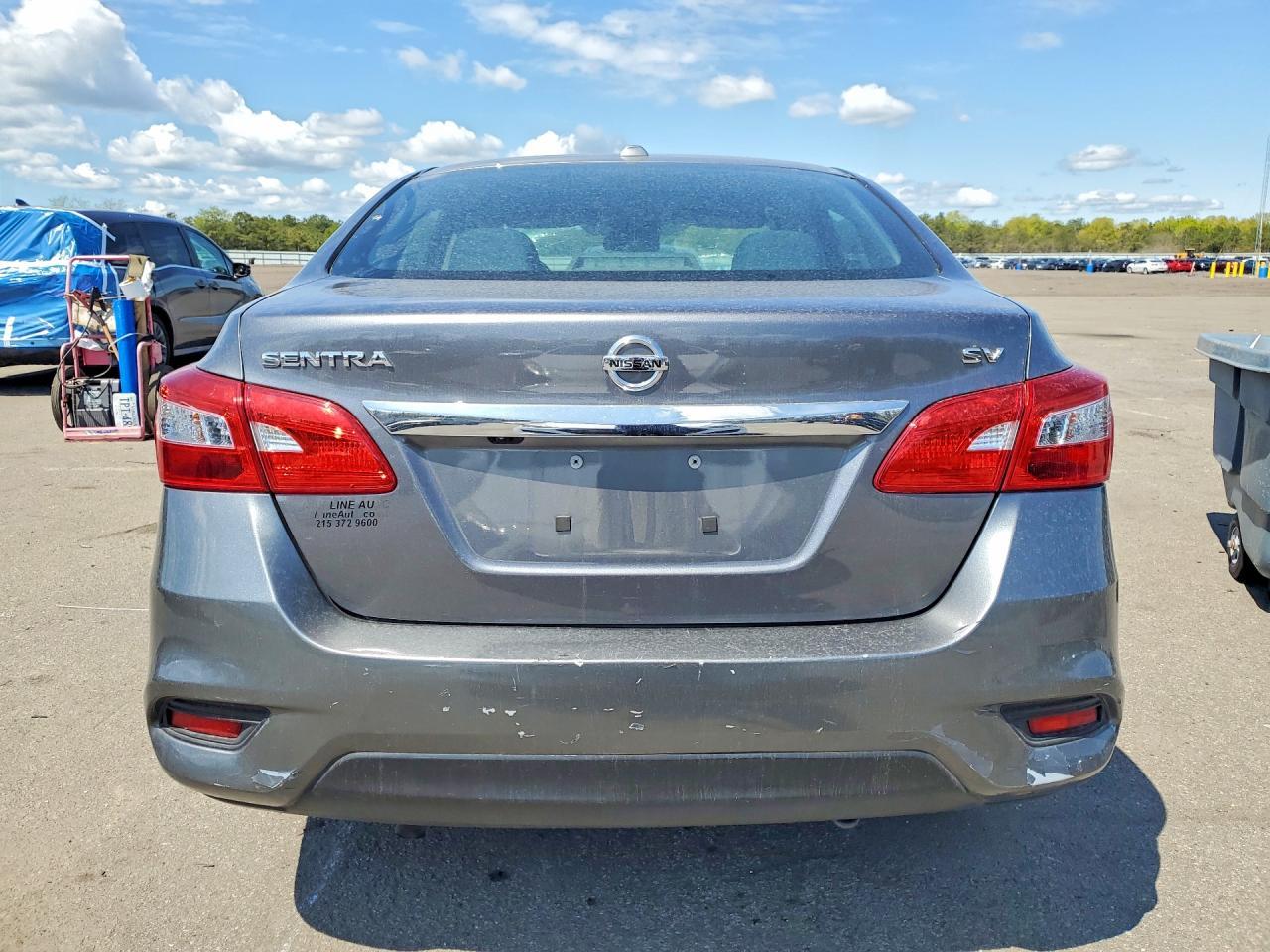 2019 Nissan Sentra Sv - Фото 6