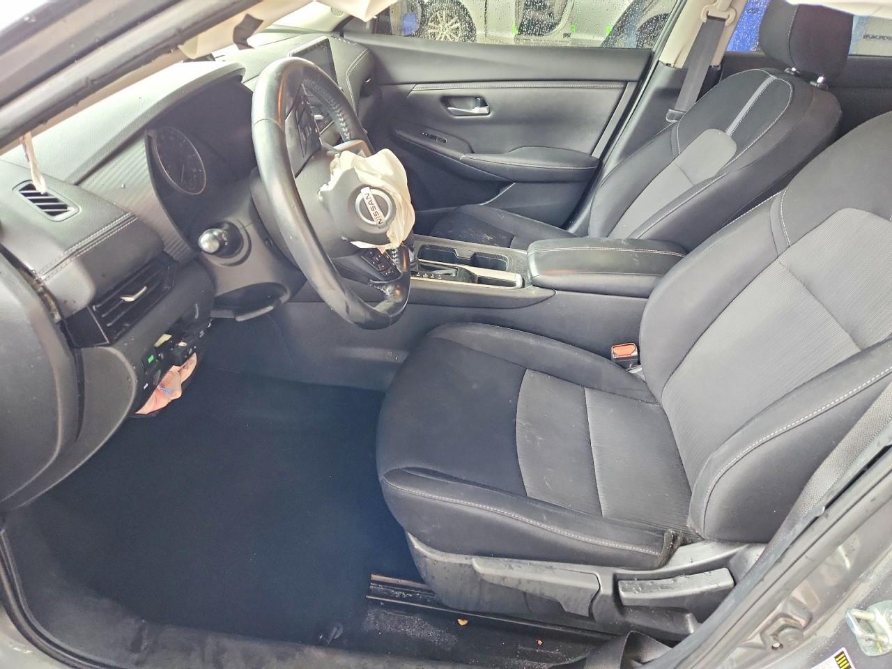 2021 Nissan Sentra Sv - Фото 7