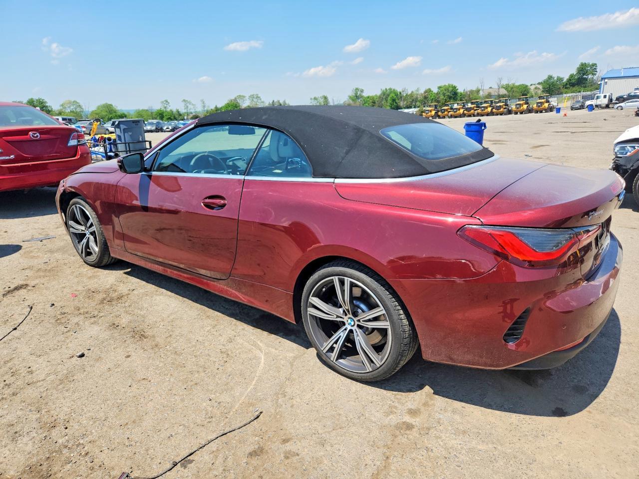 2022 BMW 430I - Image 2