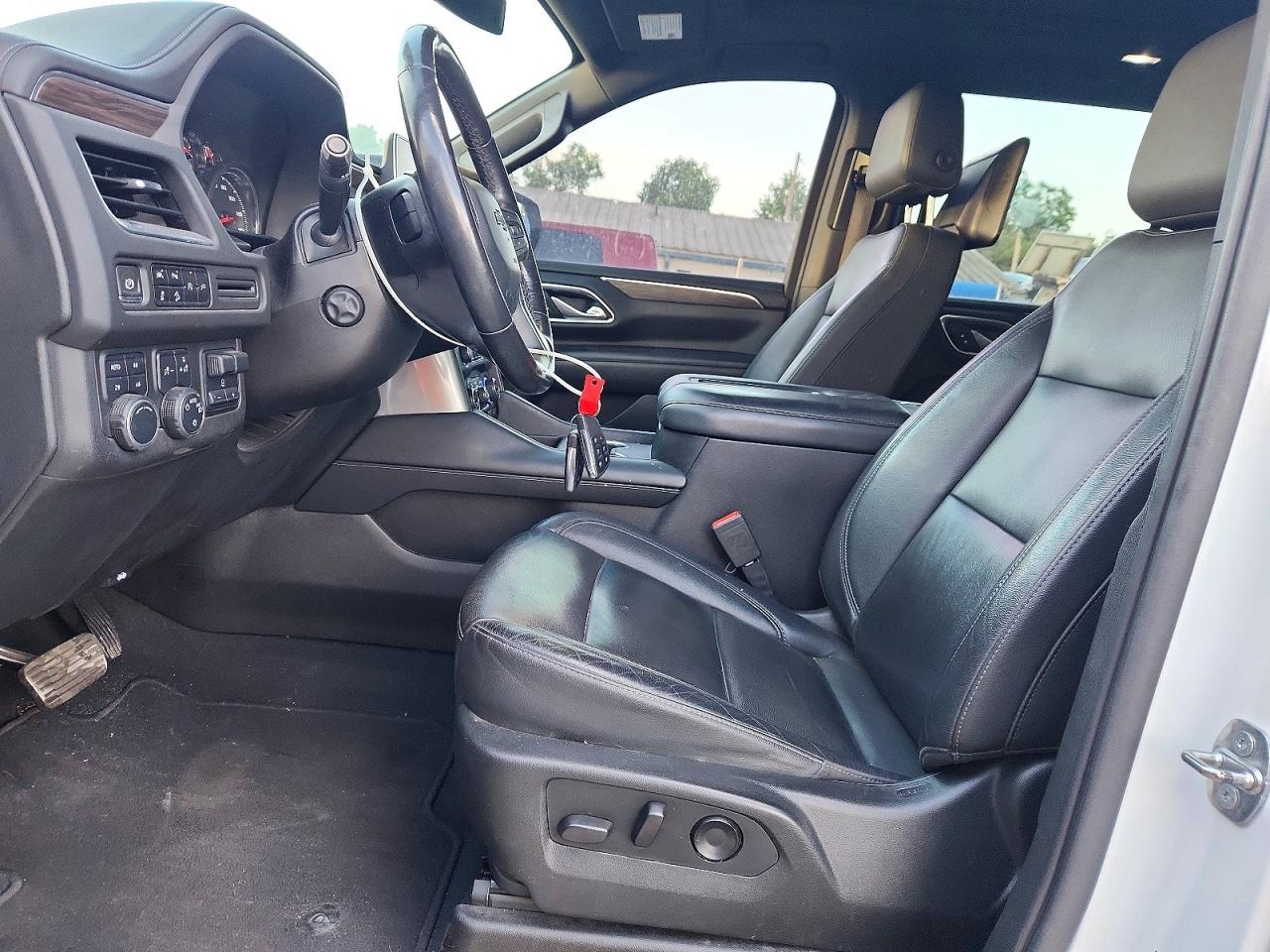 2021 Chevrolet Tahoe K1500 Z71 - Фото 7