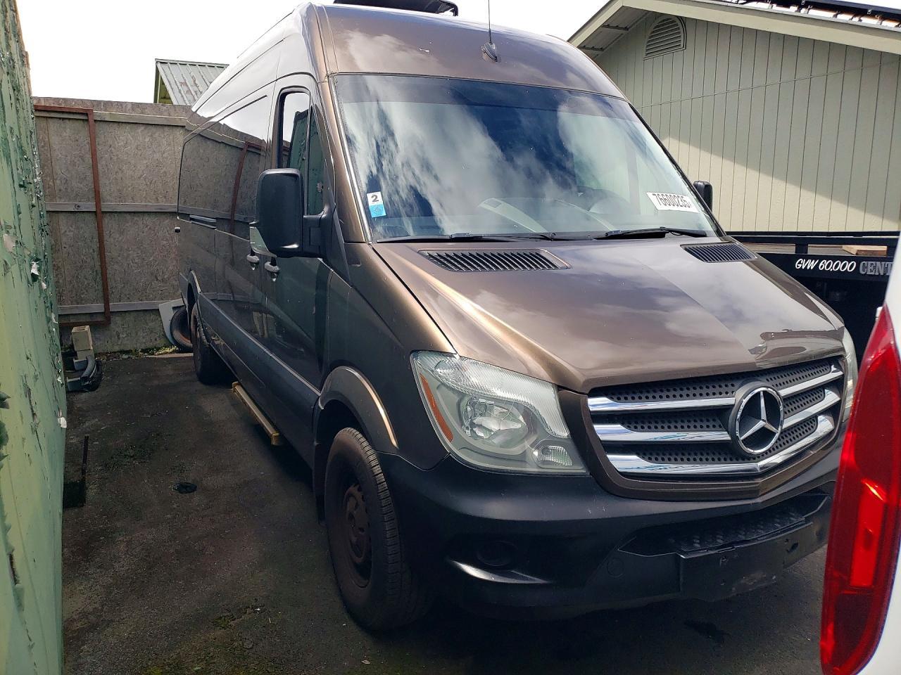 2017 Mercedes-Benz Sprinter 2500 - Фото 4