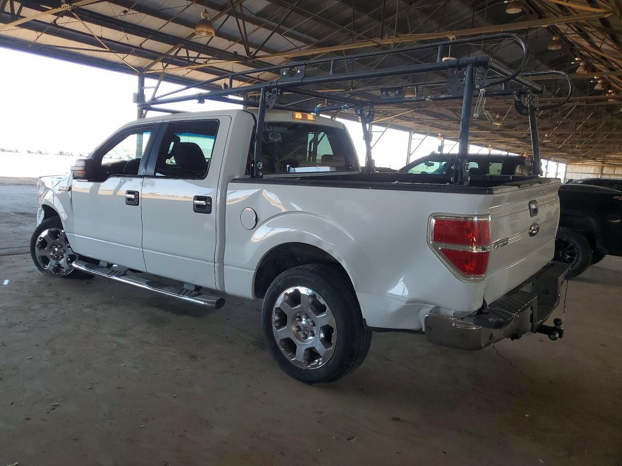 2009 Ford F150 Supercrew - Фото 2