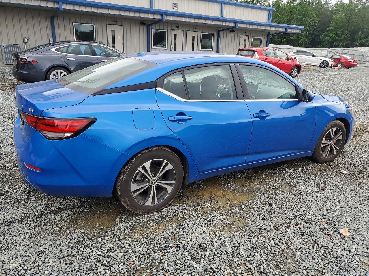 2023 Nissan Sentra Sv - Image 3