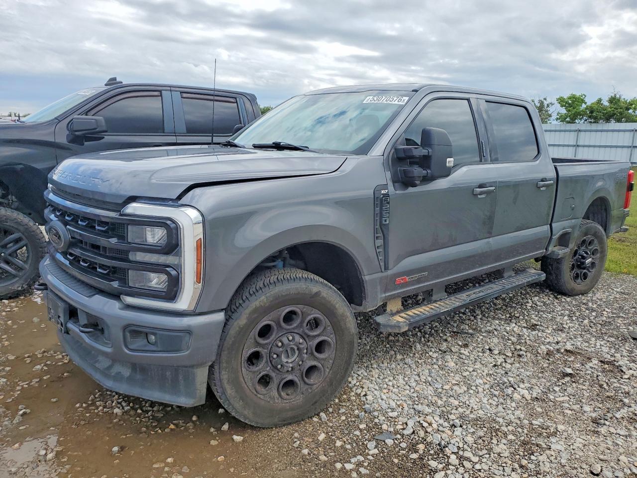 2024 Ford F250 Super Duty