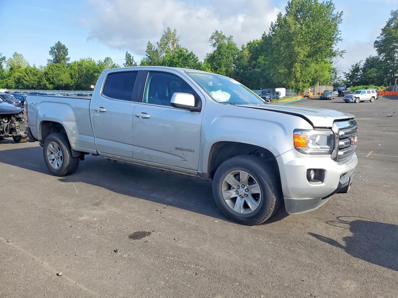 2017 GMC Canyon Sle - Фото 4