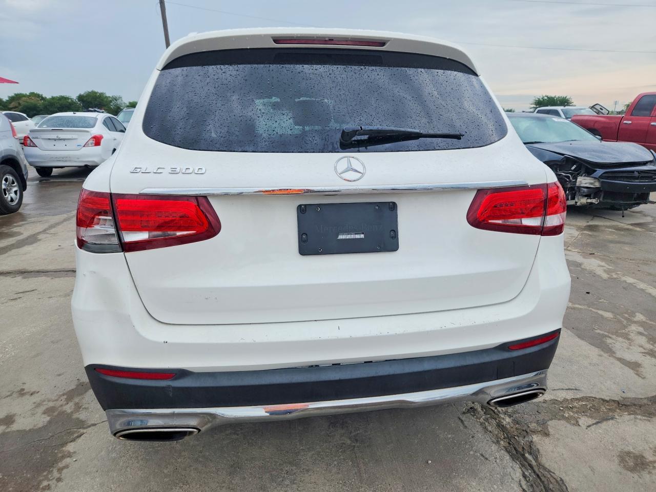 2019 Mercedes-Benz Glc 300 - Image 6