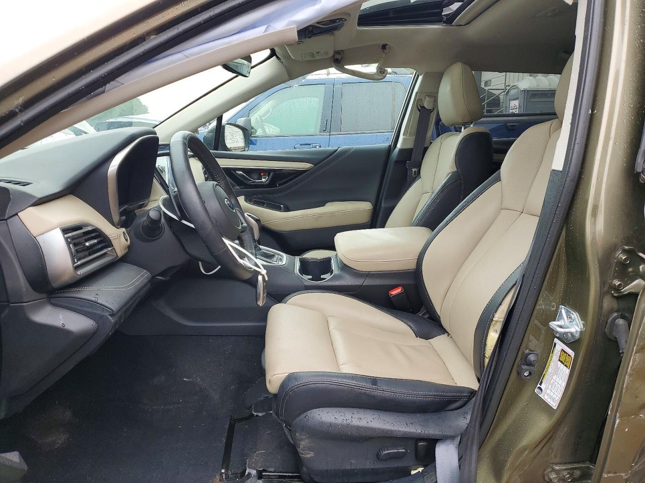 2025 Subaru Outback Limited - Image 7