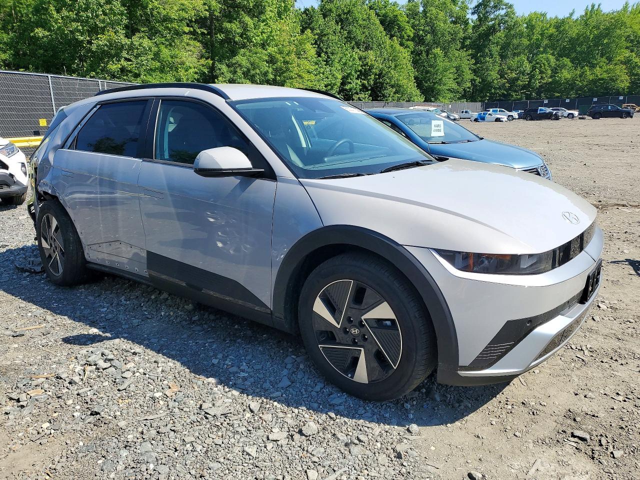 2025 Hyundai Ioniq 5 Sel - Фото 4