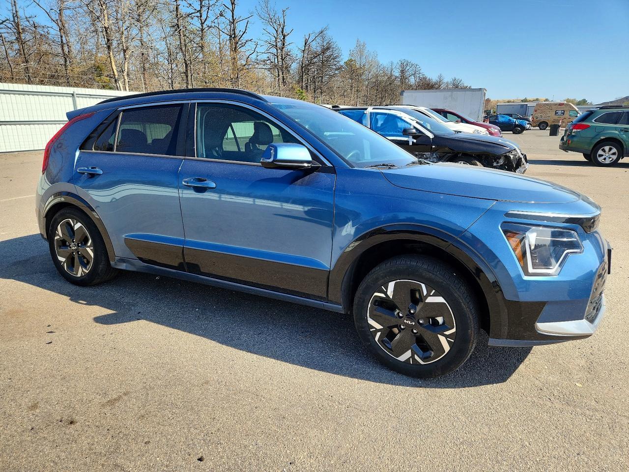 2024 Kia Niro Wind - Фото 4