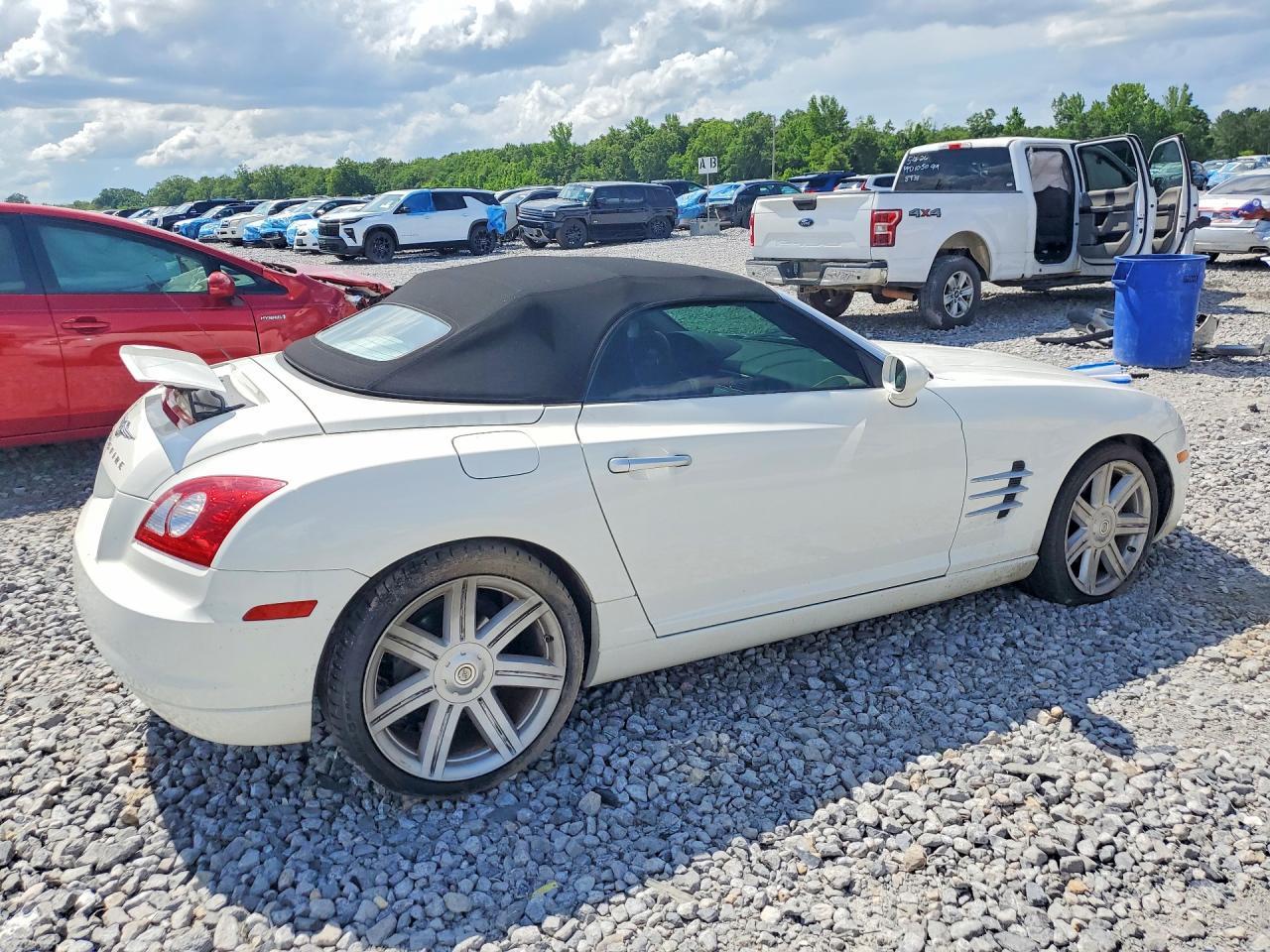 2006 Chrysler Crossfire Limited - Фото 3