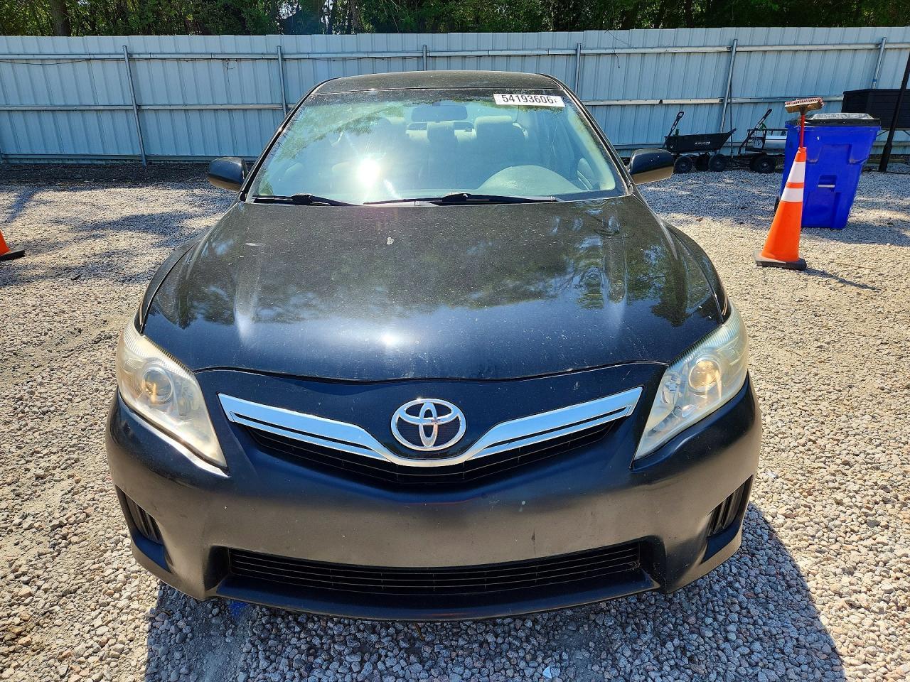 2011 Toyota Camry Hybrid - Image 5