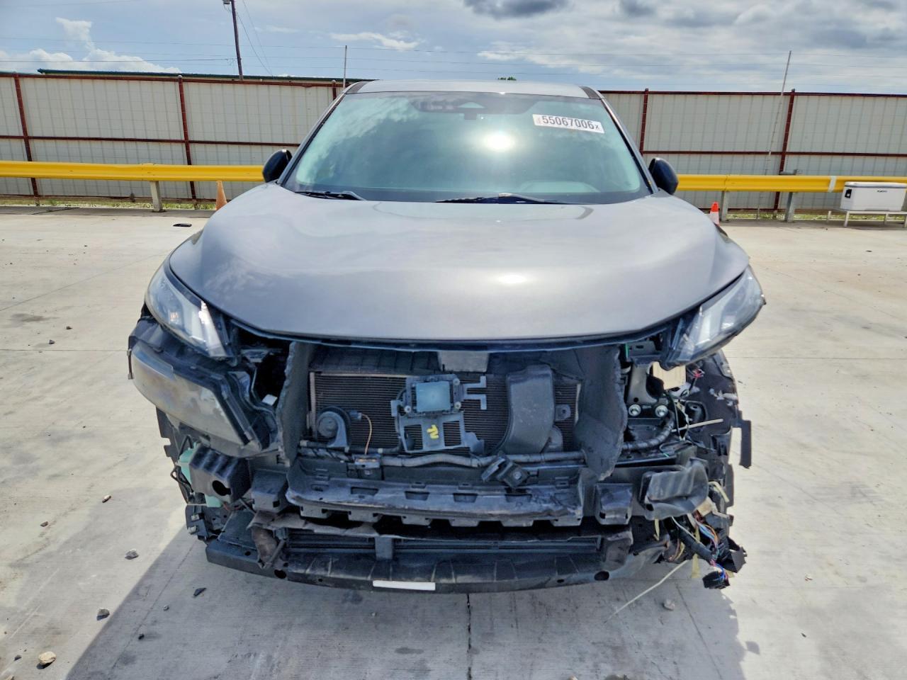 2021 Nissan Rogue S - Фото 5