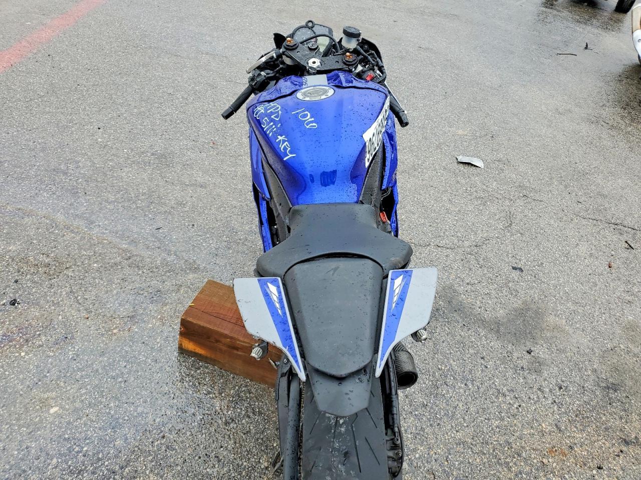 2020 Yamaha Yzfr6 - Image 6