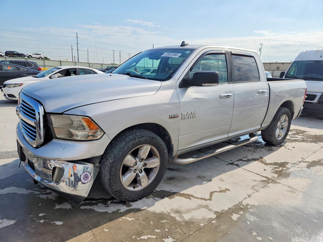 2016 Ram 1500 Slt