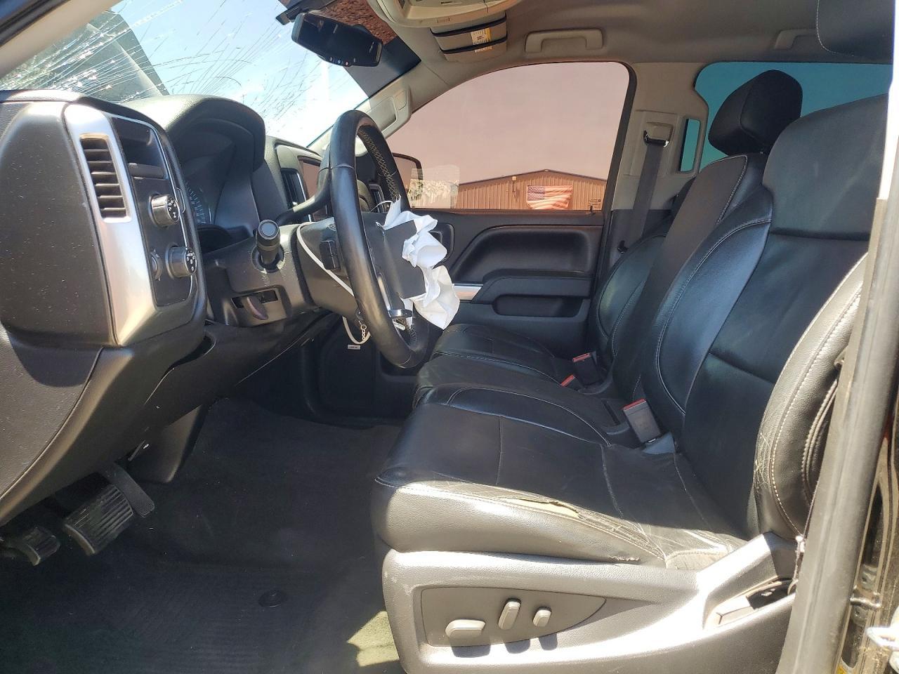 2015 Chevrolet Silverado K1500 Lt - Фото 7