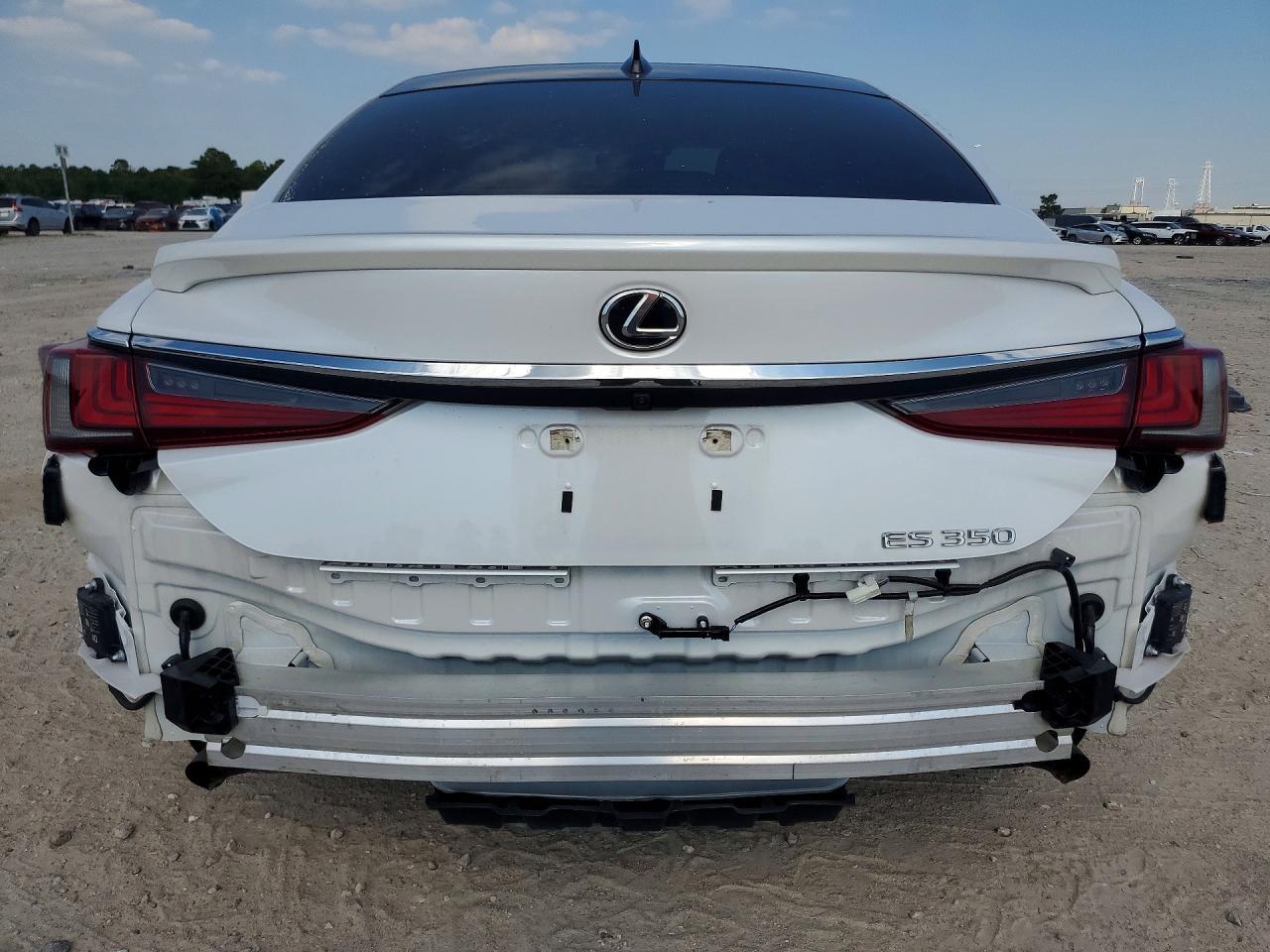2025 Lexus Es 350 Ultra Luxury - Фото 6