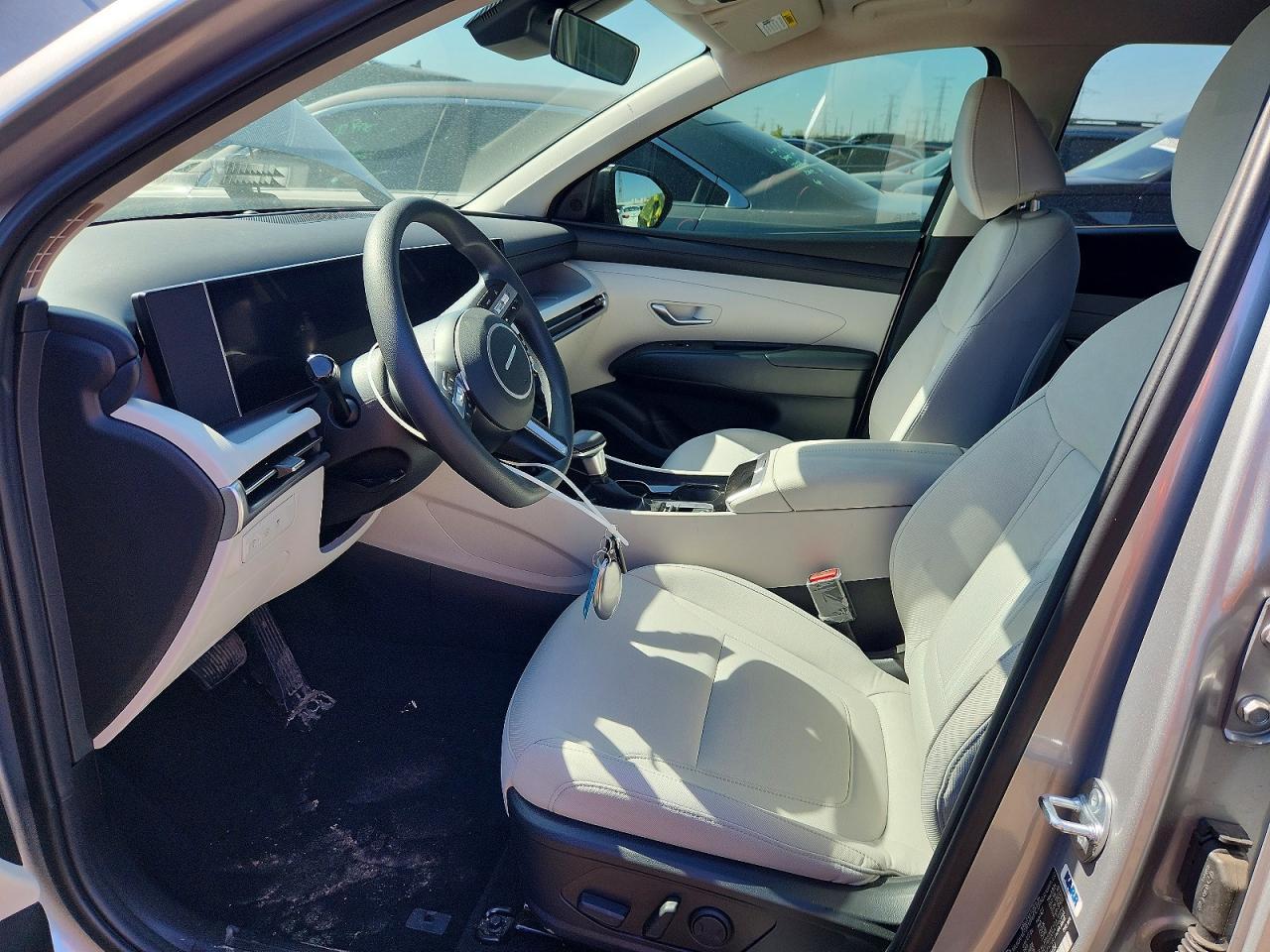 2025 Hyundai Tucson Sel - Image 7