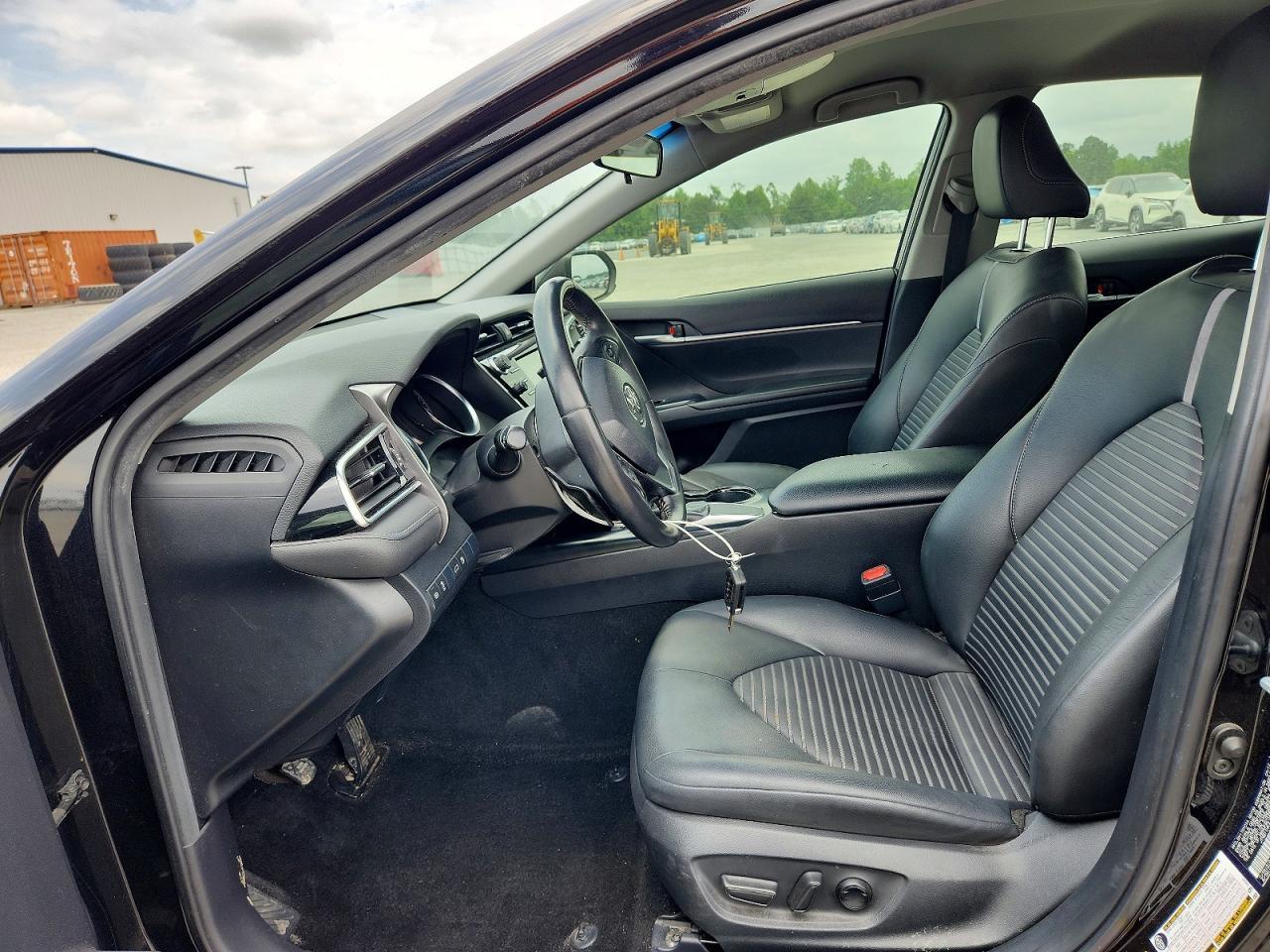 2018 Toyota Camry Se - Фото 7
