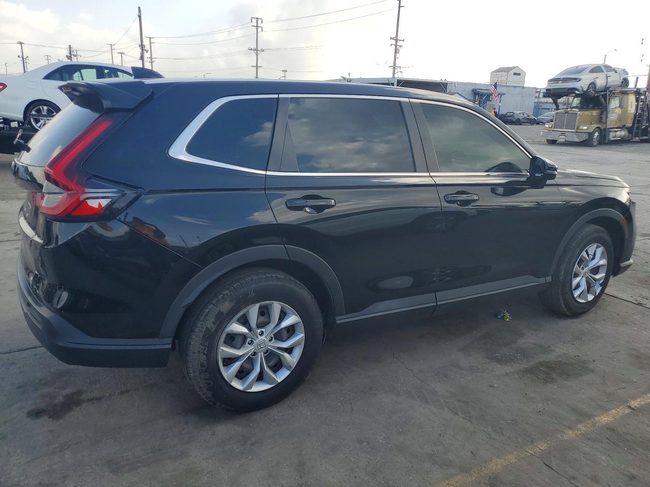 2023 Honda Cr-V Lx - Фото 3