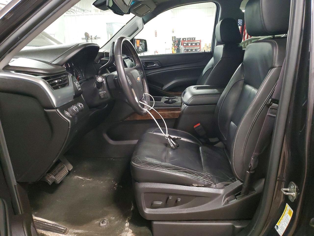 2016 Chevrolet Suburban K1500 Lt - Фото 7