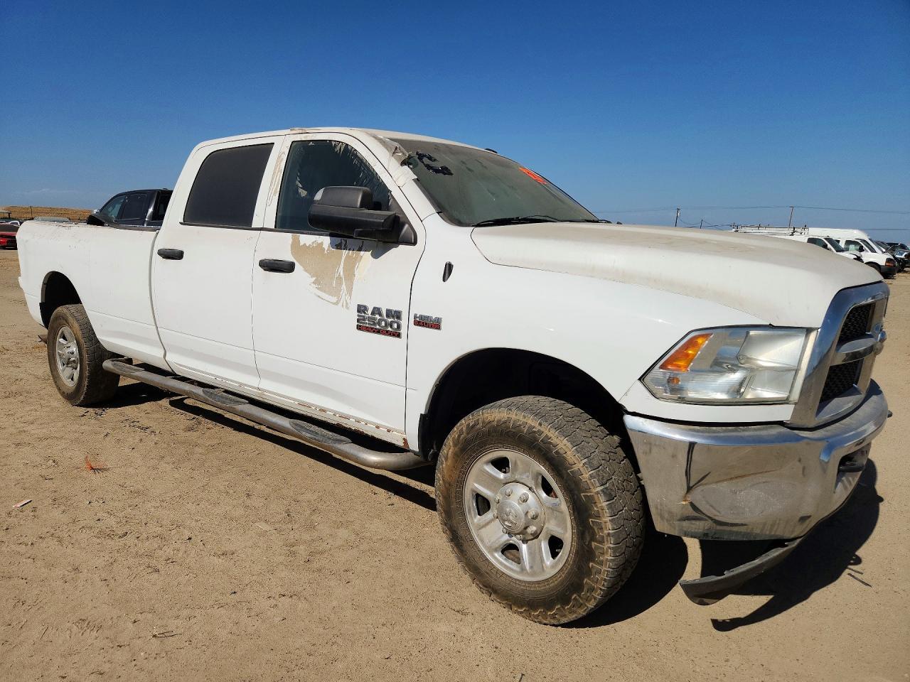 2014 Ram 2500 St - Фото 4